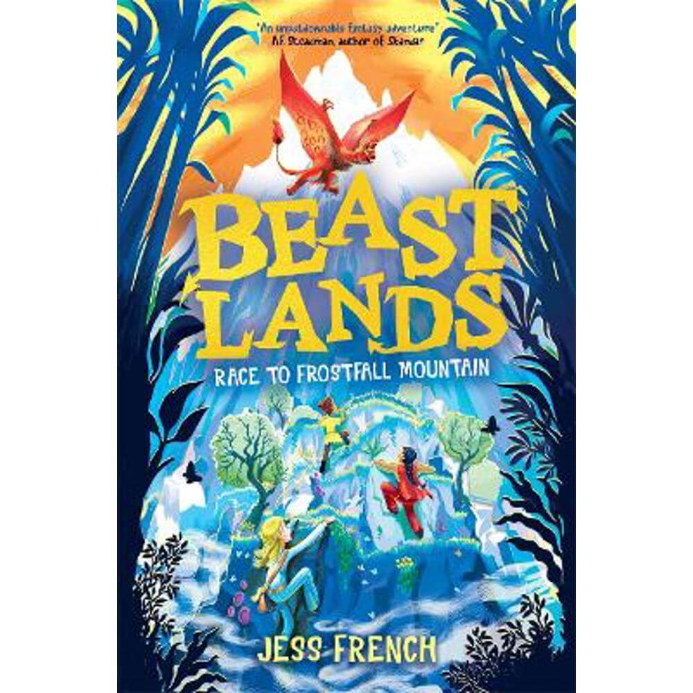 Beastlands: Race to Frostfall Mountain (Paperback) - Jess French